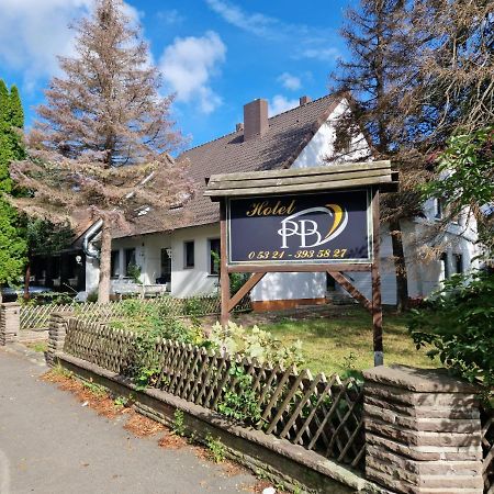 Hotel Pb Γκόσλαρ Εξωτερικό φωτογραφία