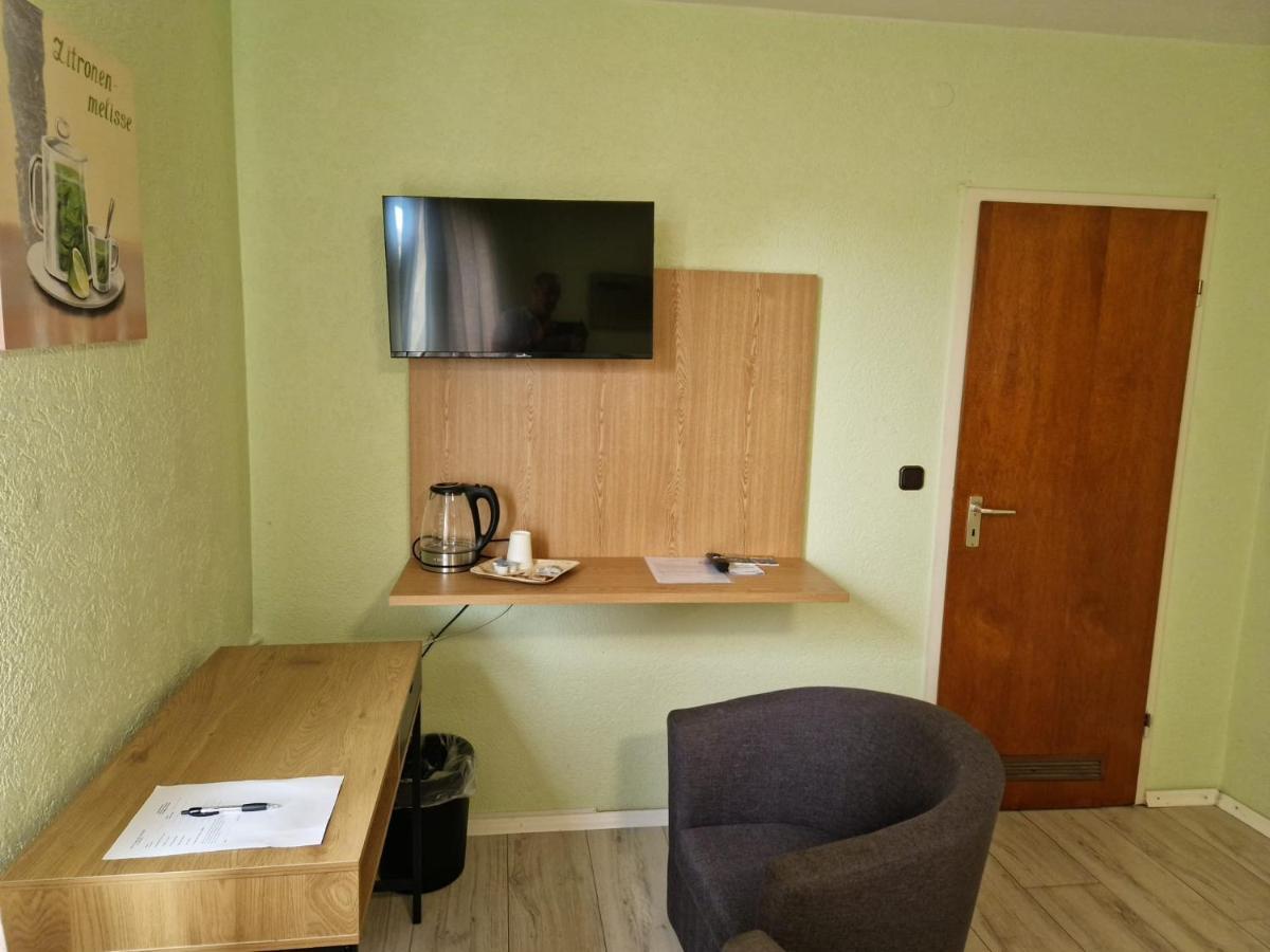 Hotel Pb Γκόσλαρ Εξωτερικό φωτογραφία