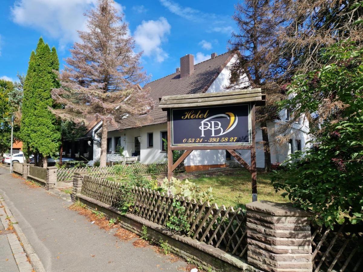 Hotel Pb Γκόσλαρ Εξωτερικό φωτογραφία