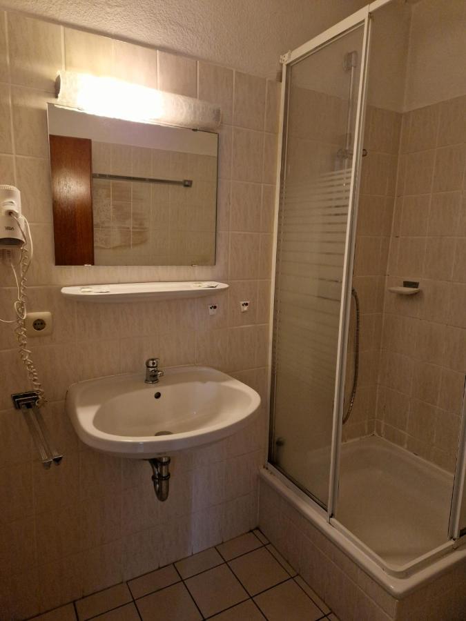 Hotel Pb Γκόσλαρ Εξωτερικό φωτογραφία