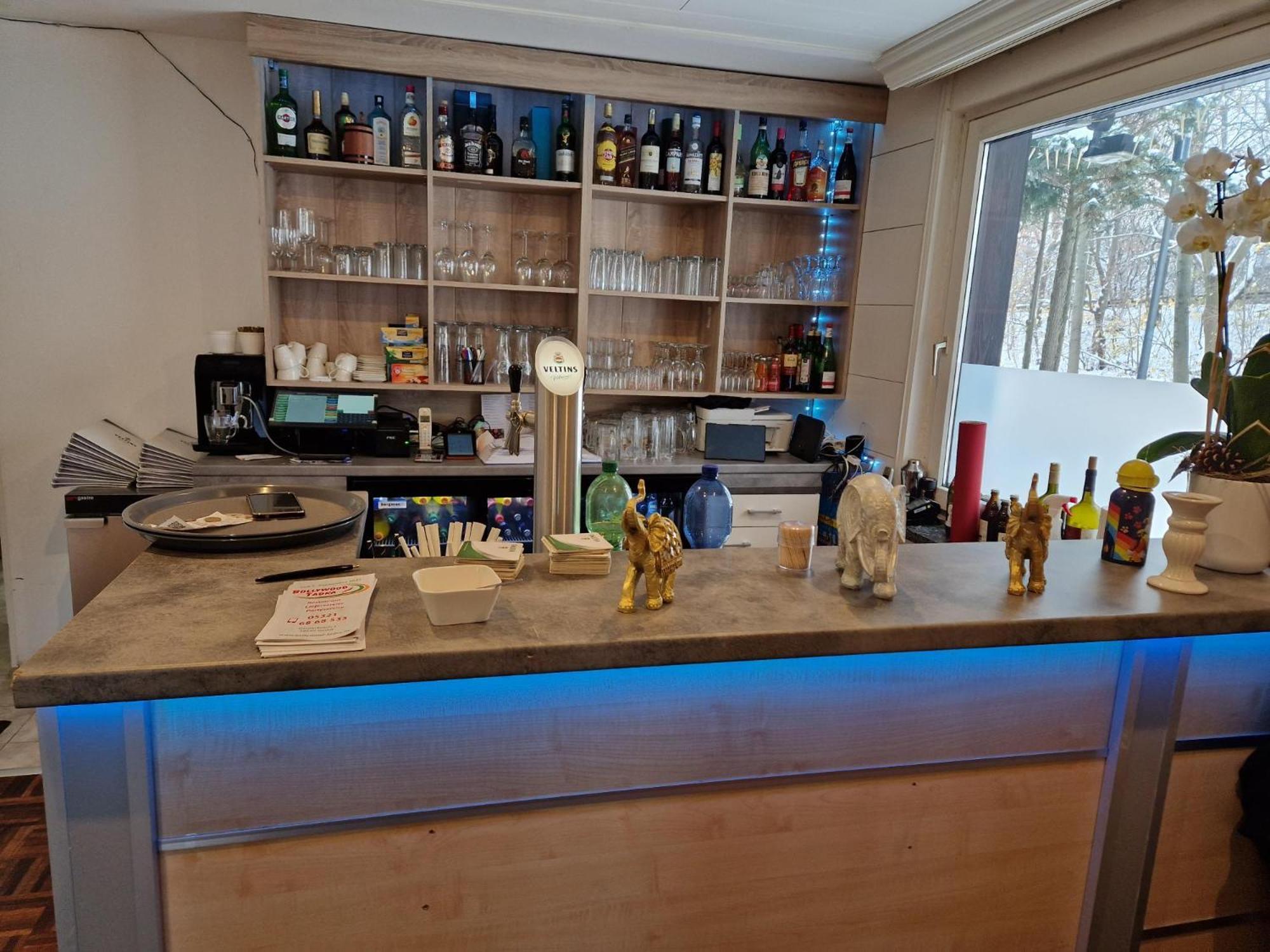 Hotel Pb Γκόσλαρ Εξωτερικό φωτογραφία